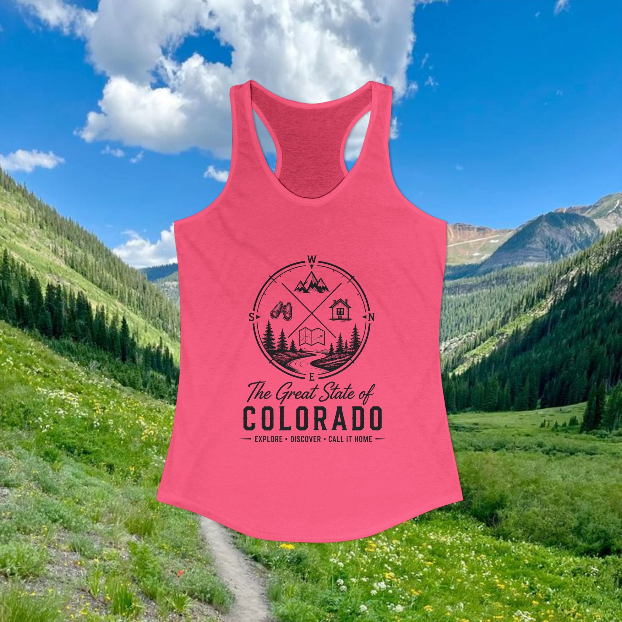 Heritage Women's Ideal Racerback Tank