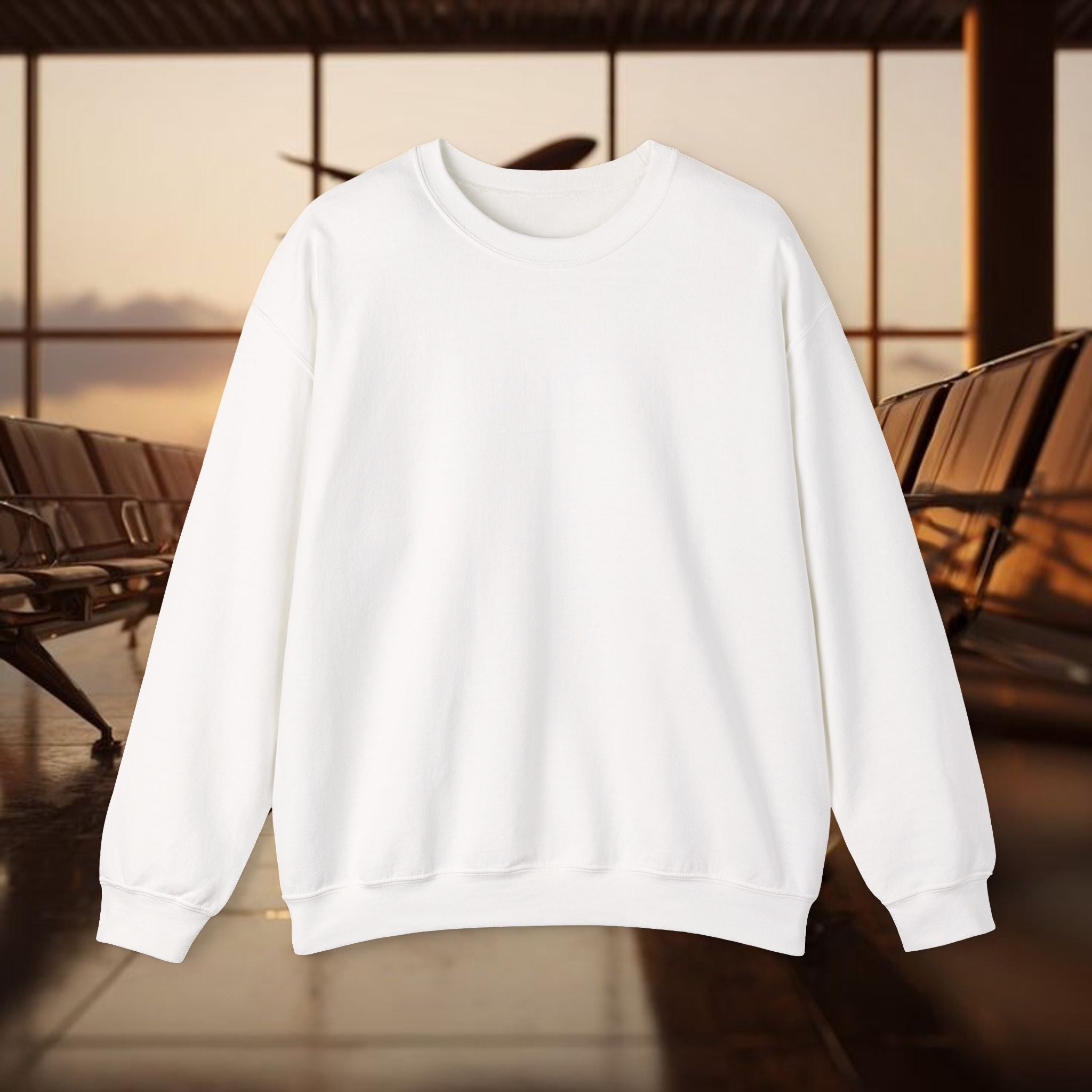 Classic Colorado Back Mountain Crewneck Sweatshirt – The Great State of Colorado Back Print