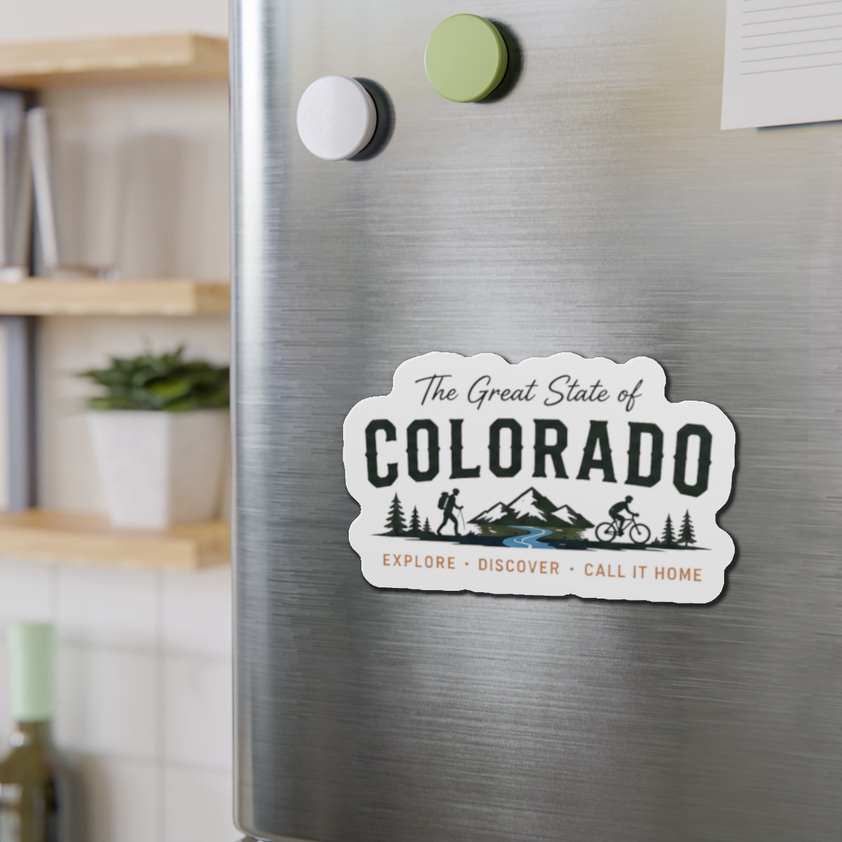 Die-Cut Magnets