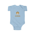 Colorado Mountain Baby Bodysuit – The Summit of Colorado Infant Onesie