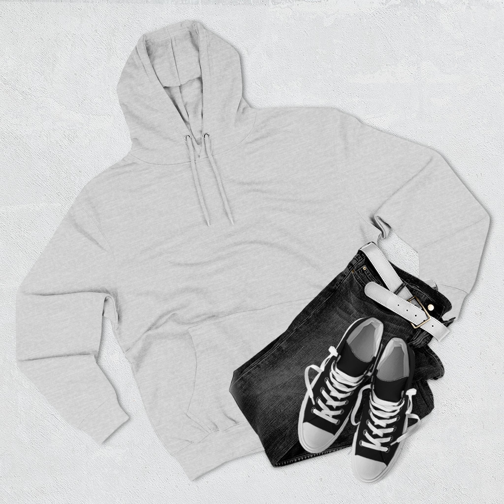 Compass Personable Colorado Mountain Hoodie — The Great State of Colorado Scenic Pullover