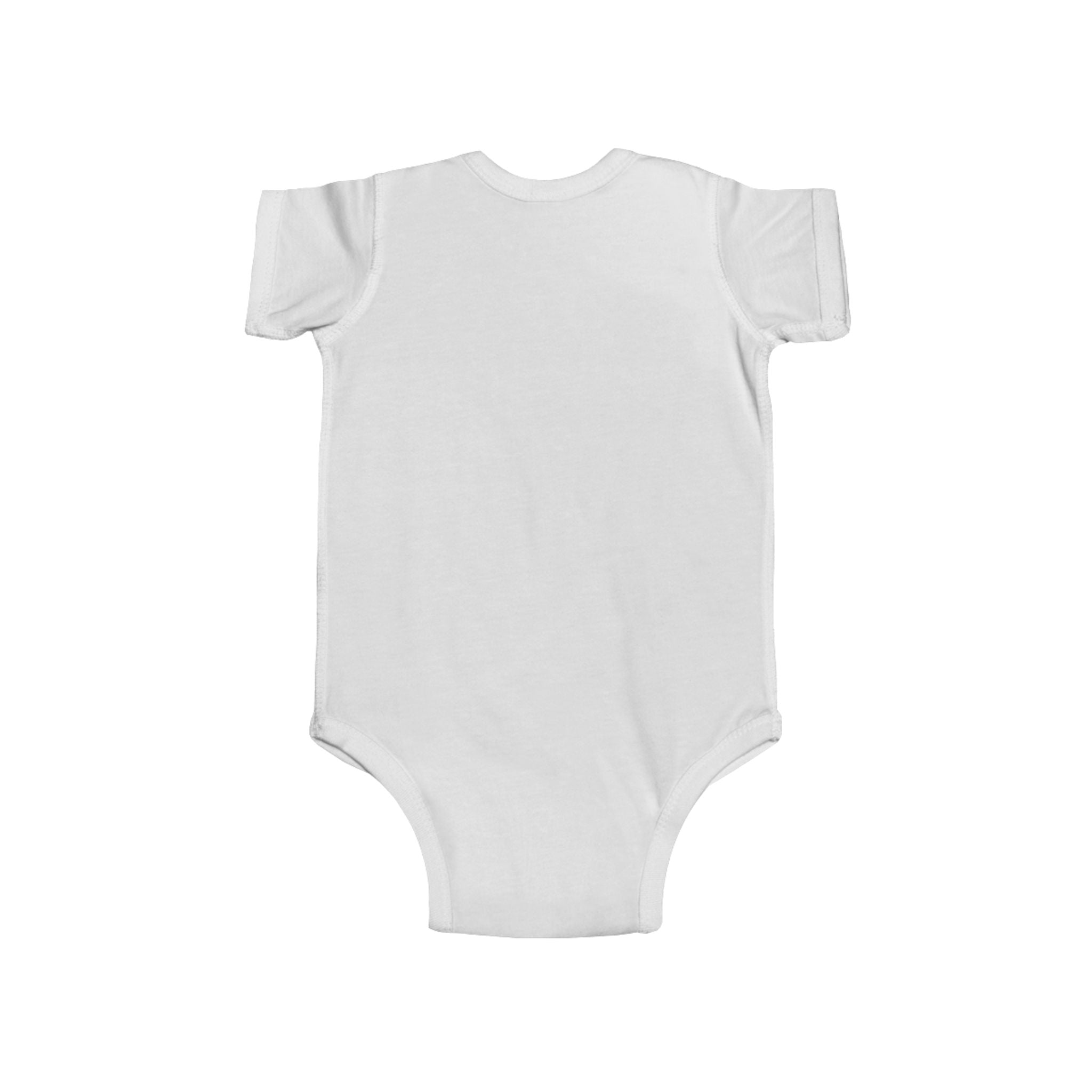 Colorado Mountain Baby Bodysuit – 'The Rocky State of Colorado' Infant Onesie