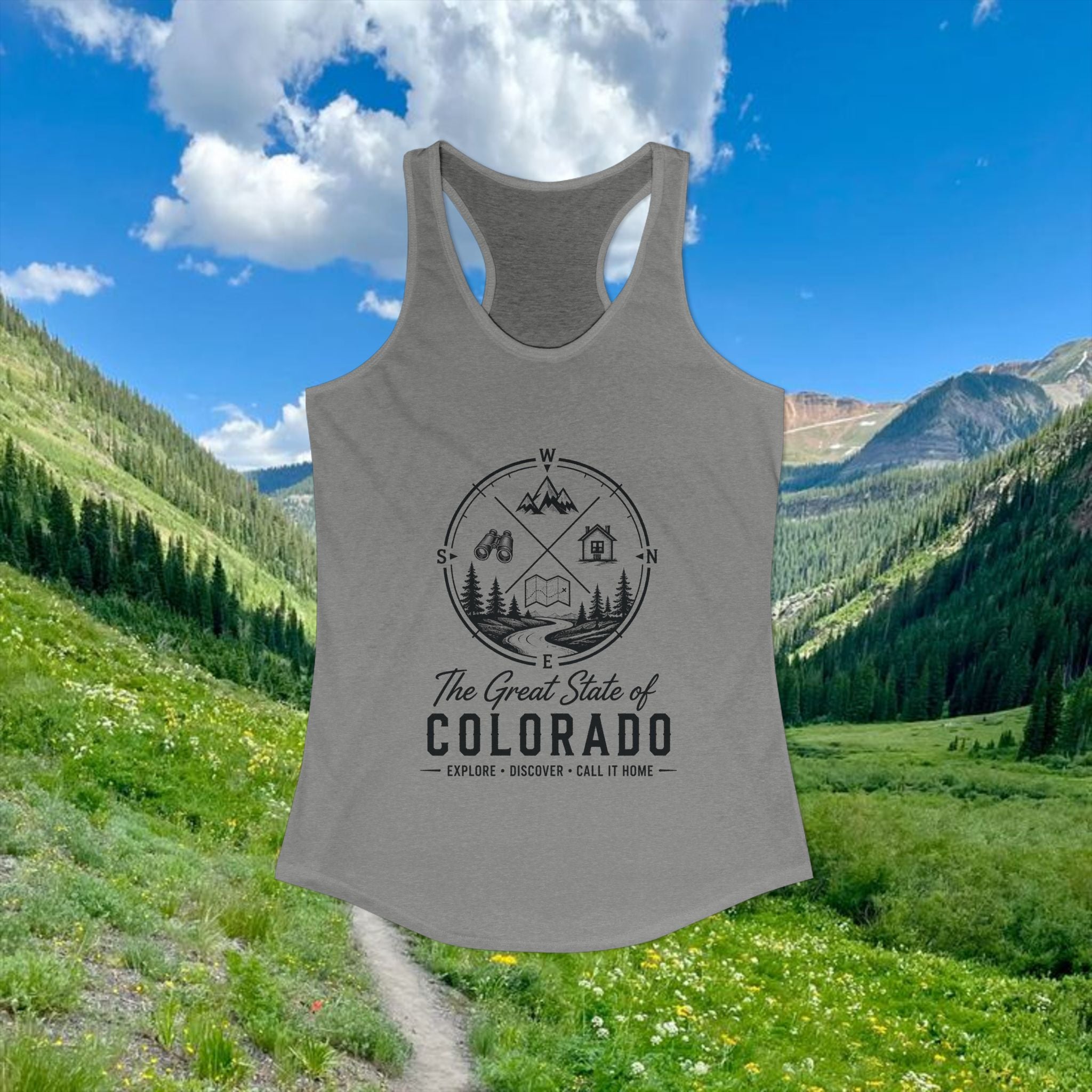Heritage Women's Ideal Racerback Tank