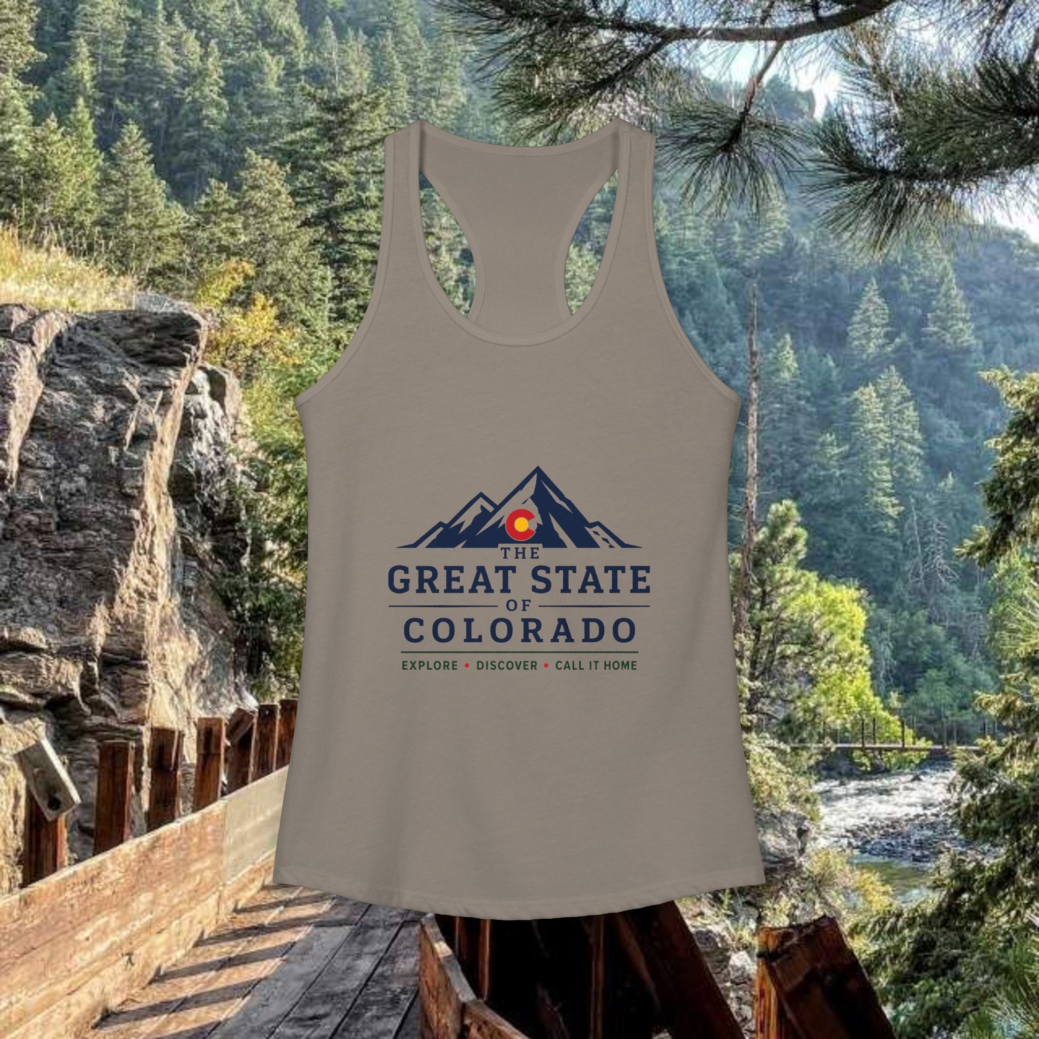 Classic Women's Ideal Racerback Tank