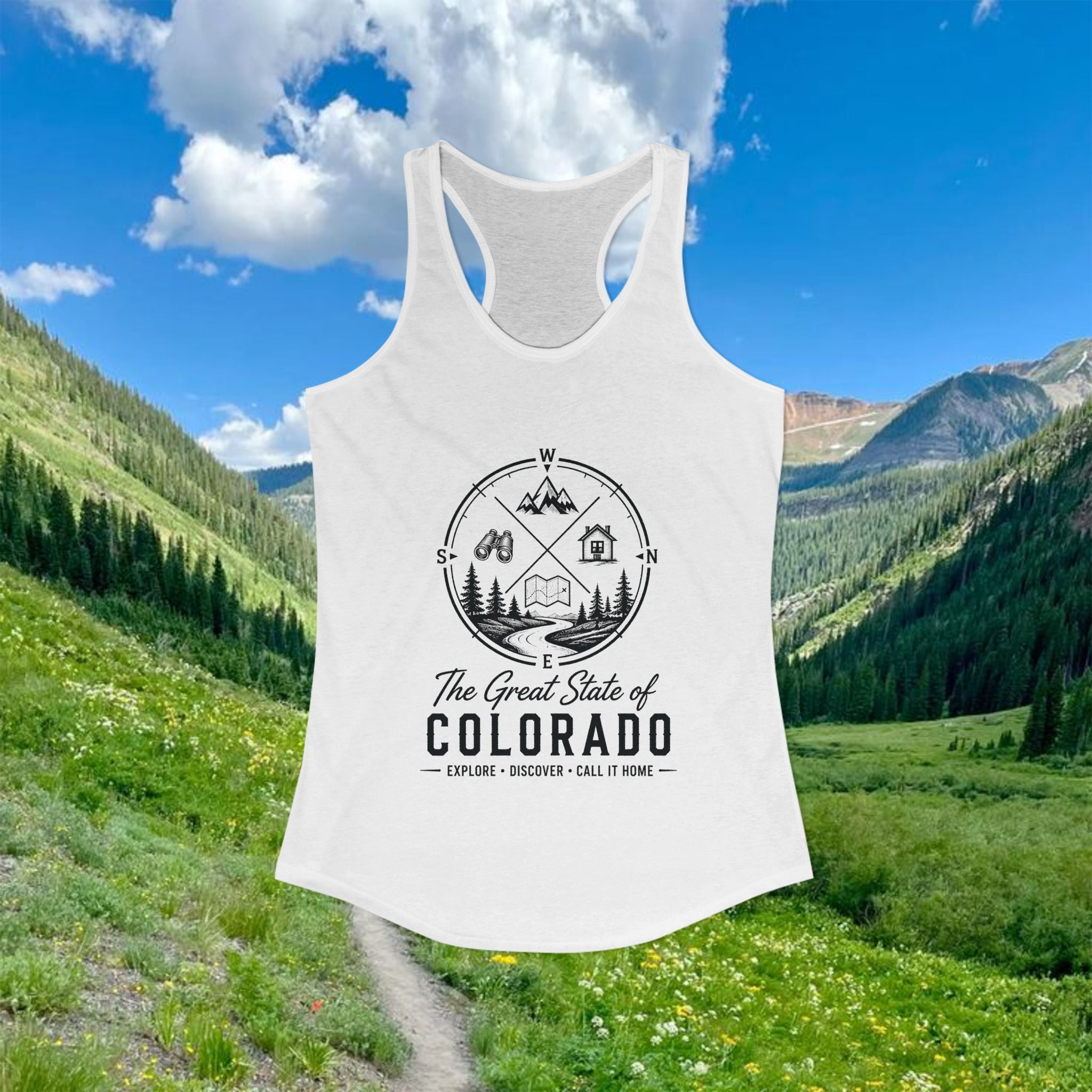 Heritage Women's Ideal Racerback Tank