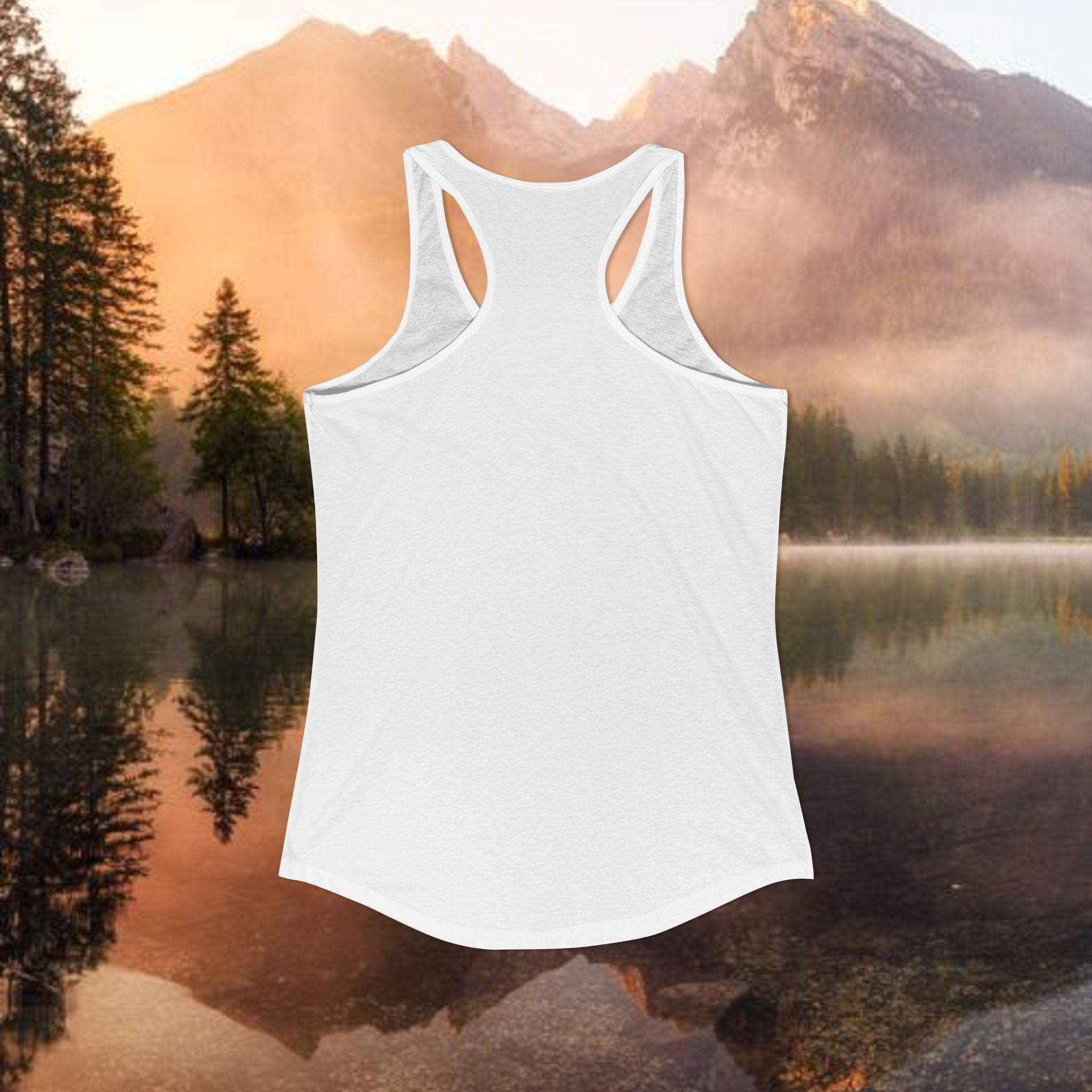 Vintage Women's Ideal Racerback Tank