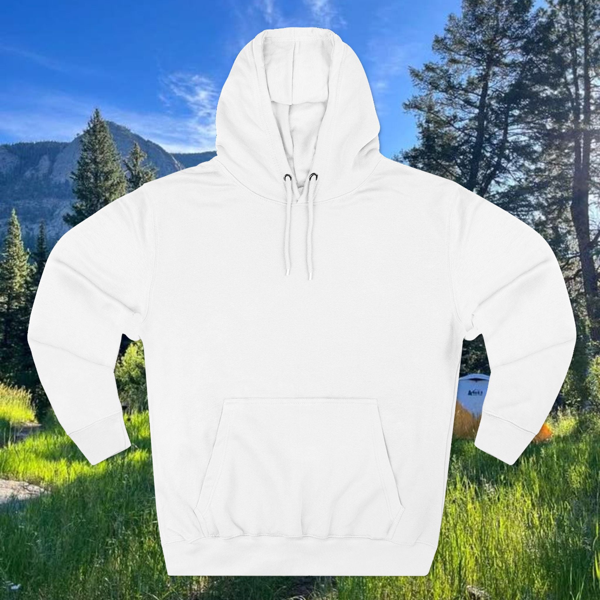 Heritage Colorado Adventure Hoodie — The Great State of Colorado Graphic
