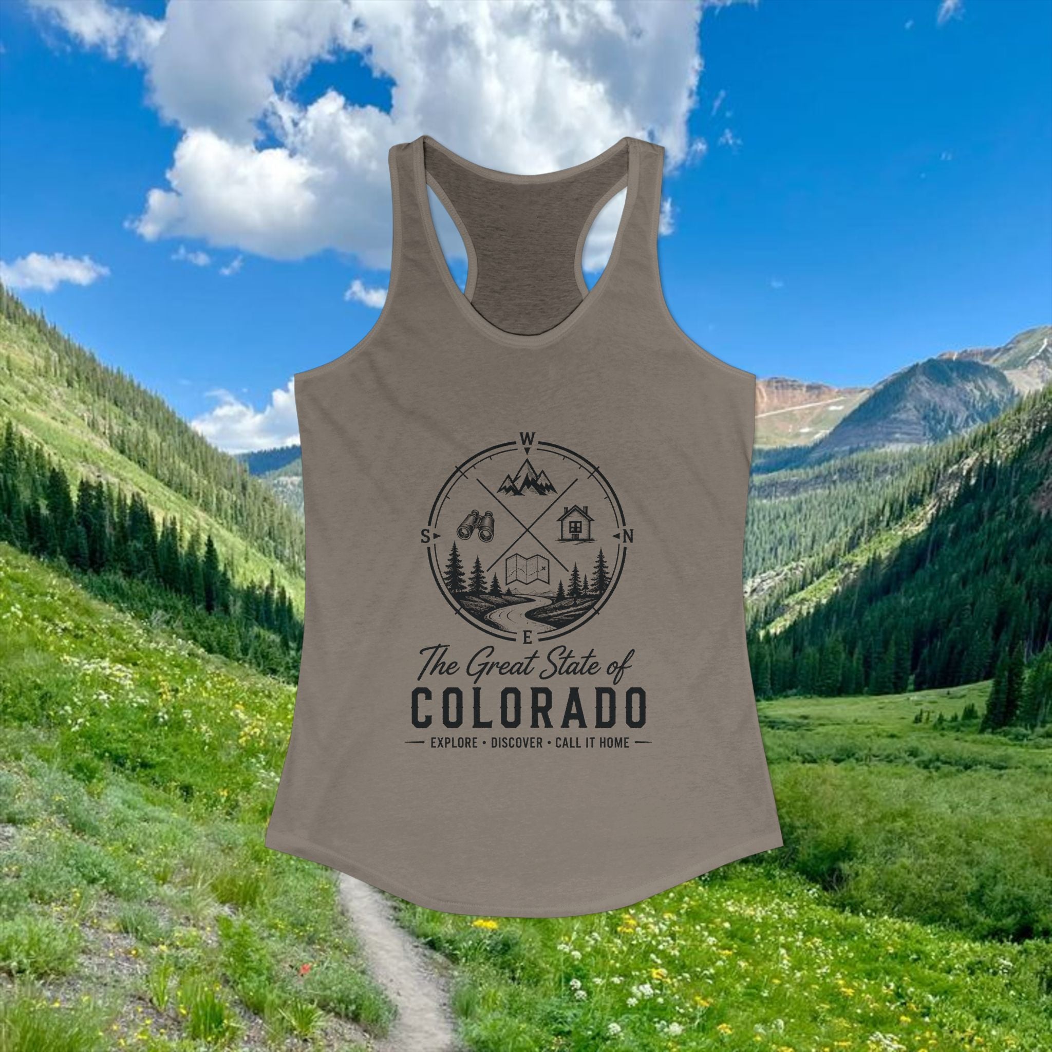 Heritage Women's Ideal Racerback Tank