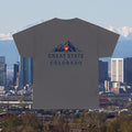 Classic Back – The Great State of Colorado Graphic Tee