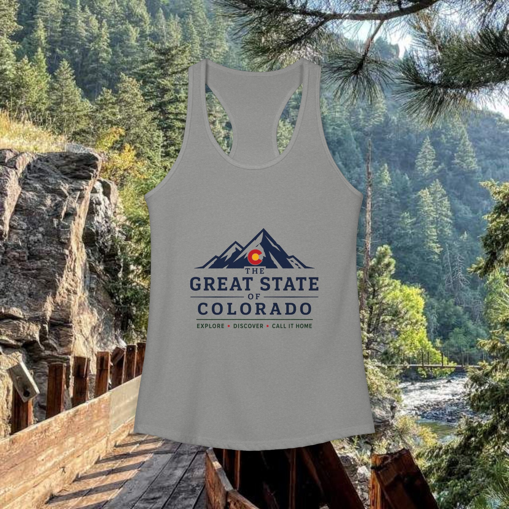 Classic Women's Ideal Racerback Tank