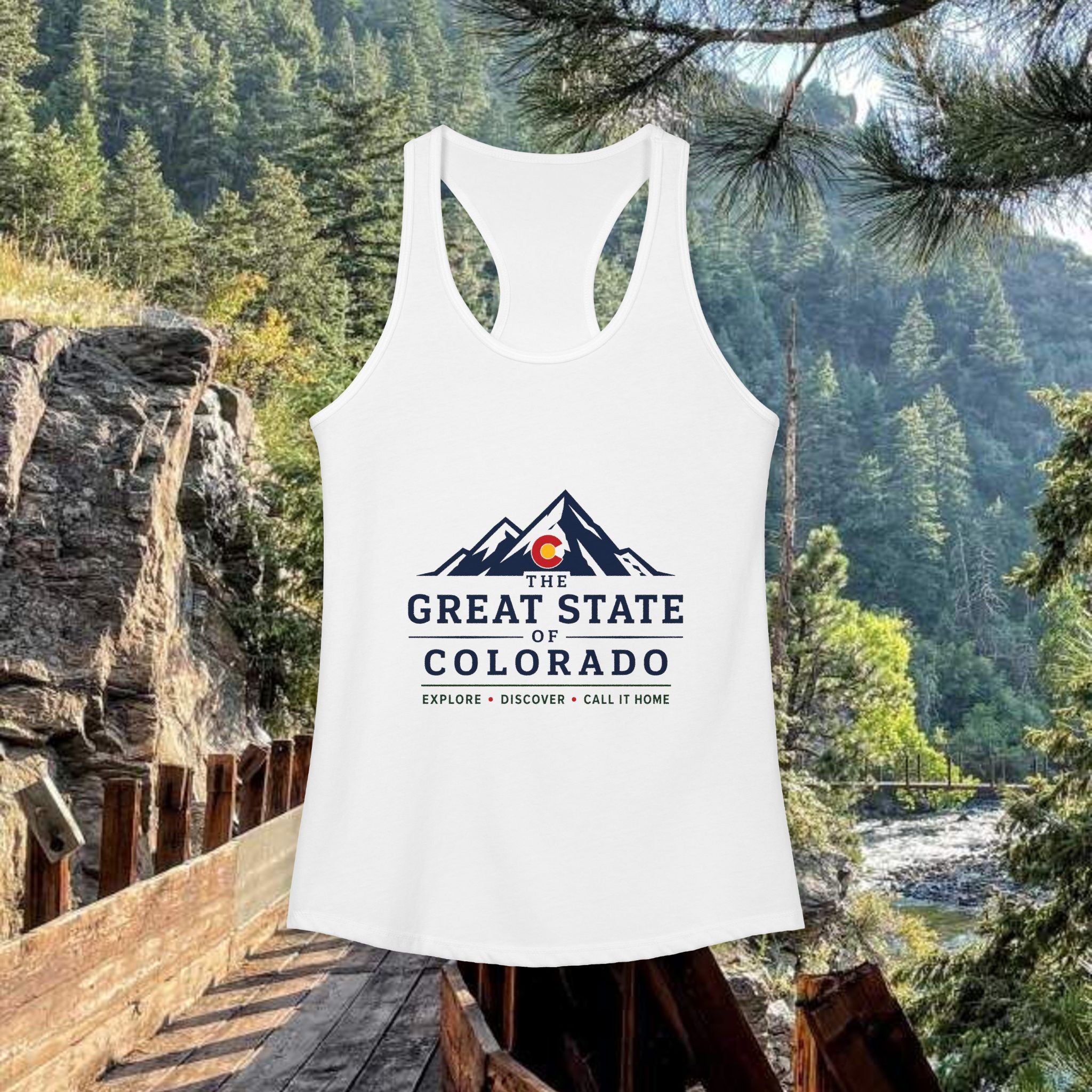 Classic Women's Ideal Racerback Tank