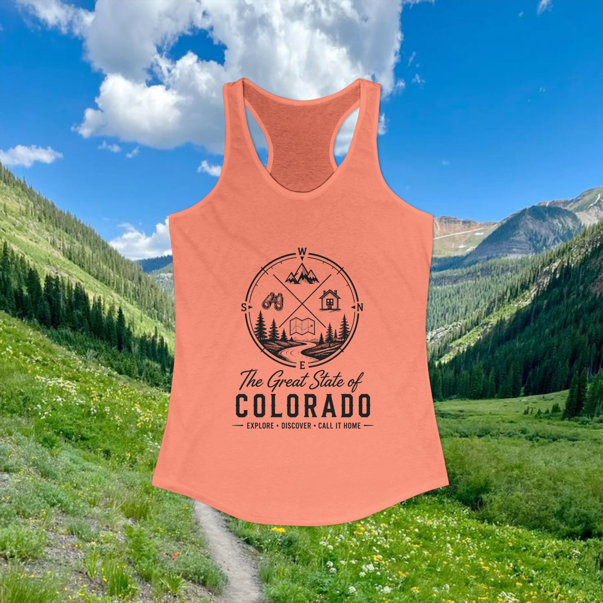 Heritage Women's Ideal Racerback Tank