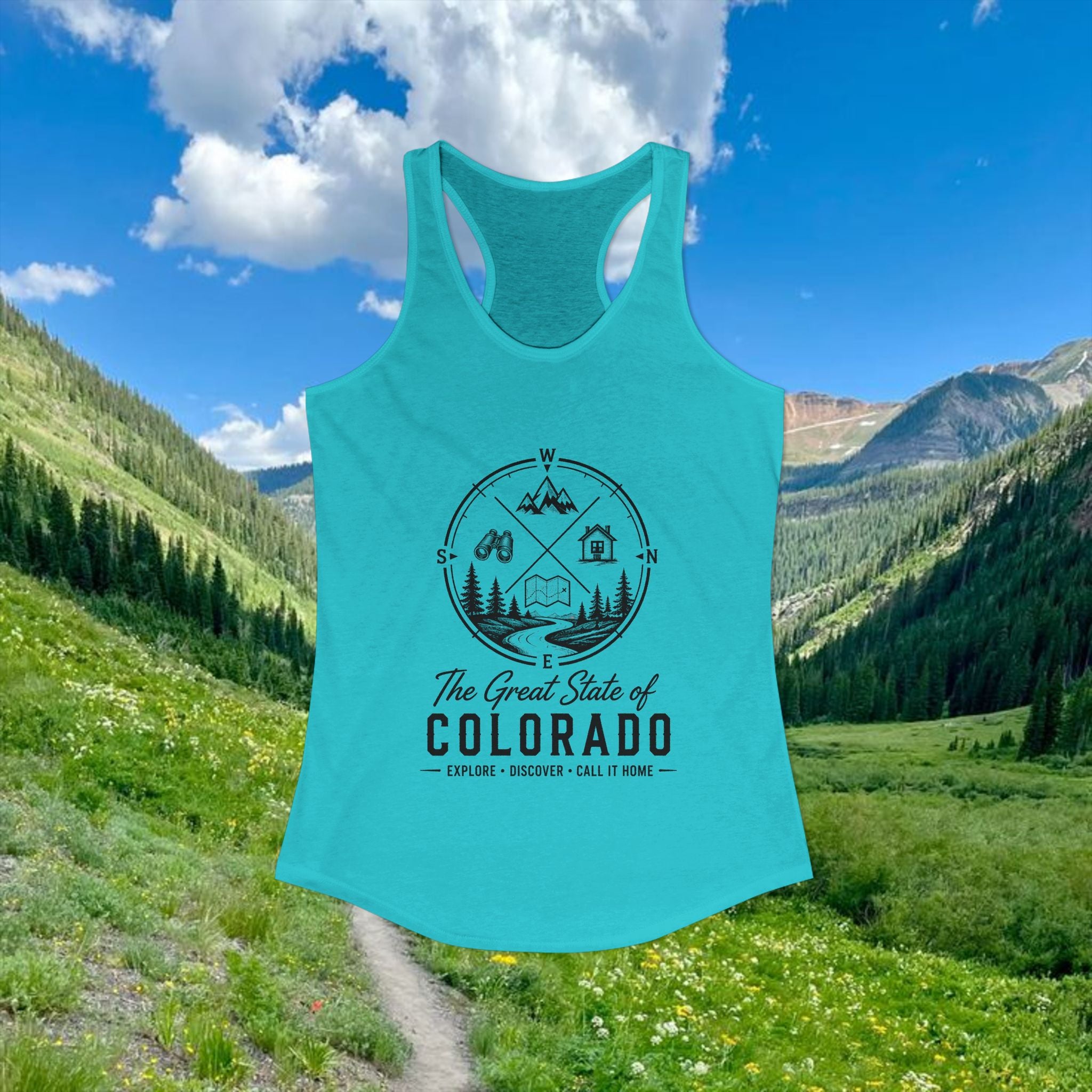 Heritage Women's Ideal Racerback Tank