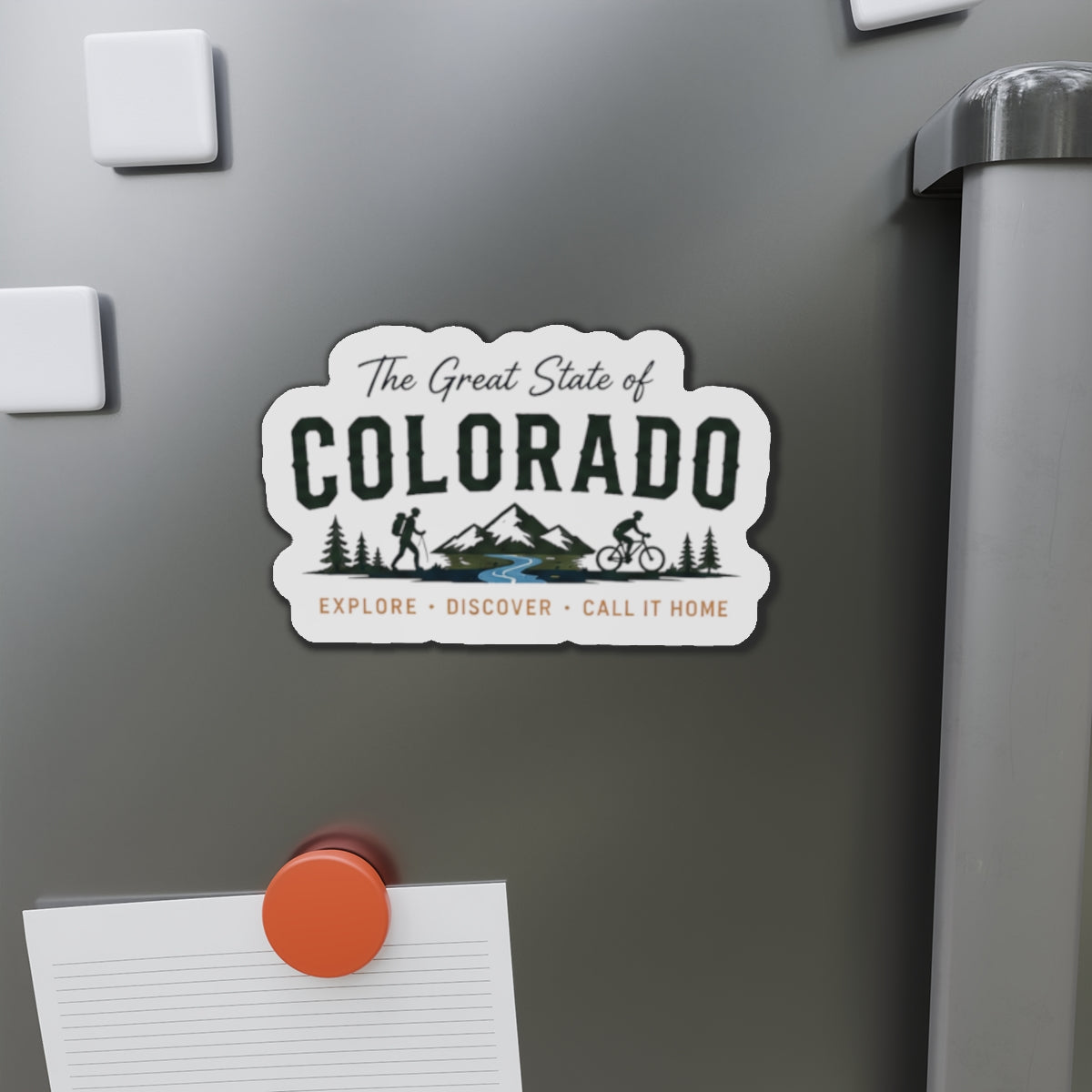 Die-Cut Magnets