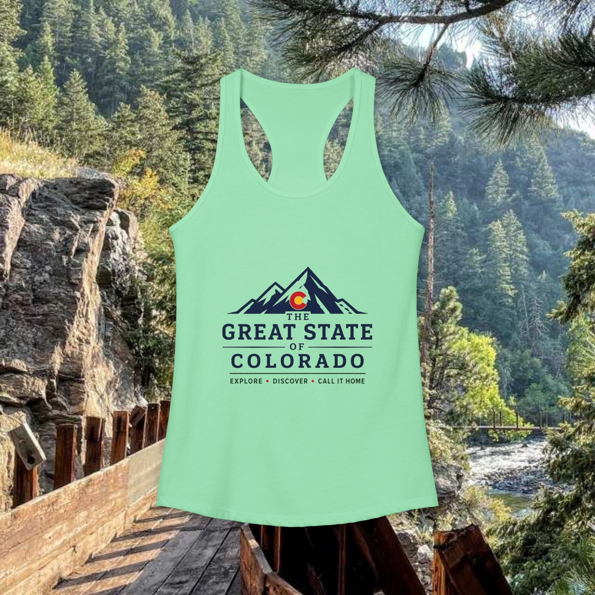 Classic Women's Ideal Racerback Tank