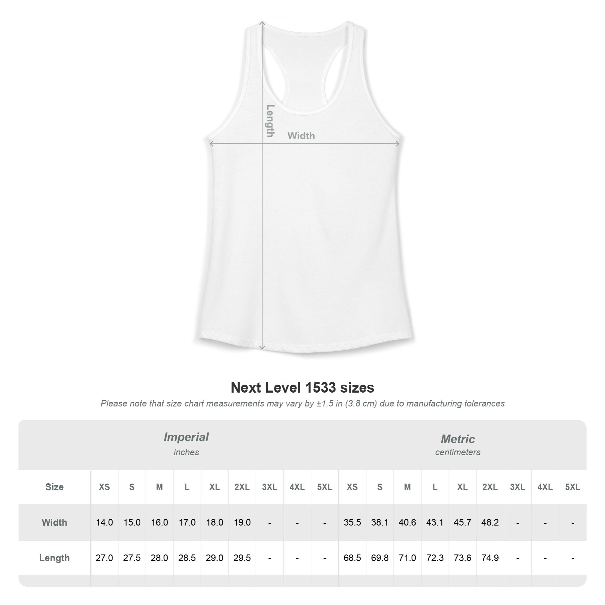 Heritage Women's Ideal Racerback Tank