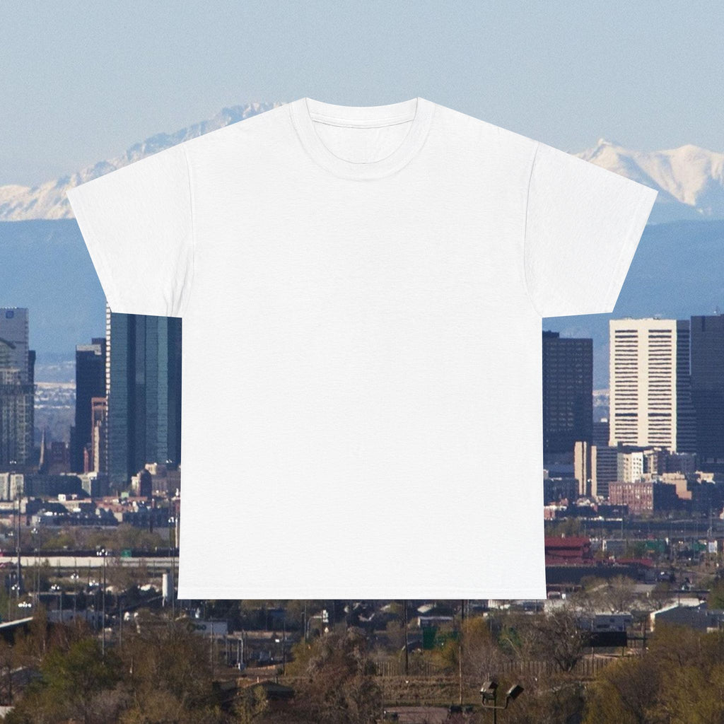 Classic Back – The Great State of Colorado Graphic Tee