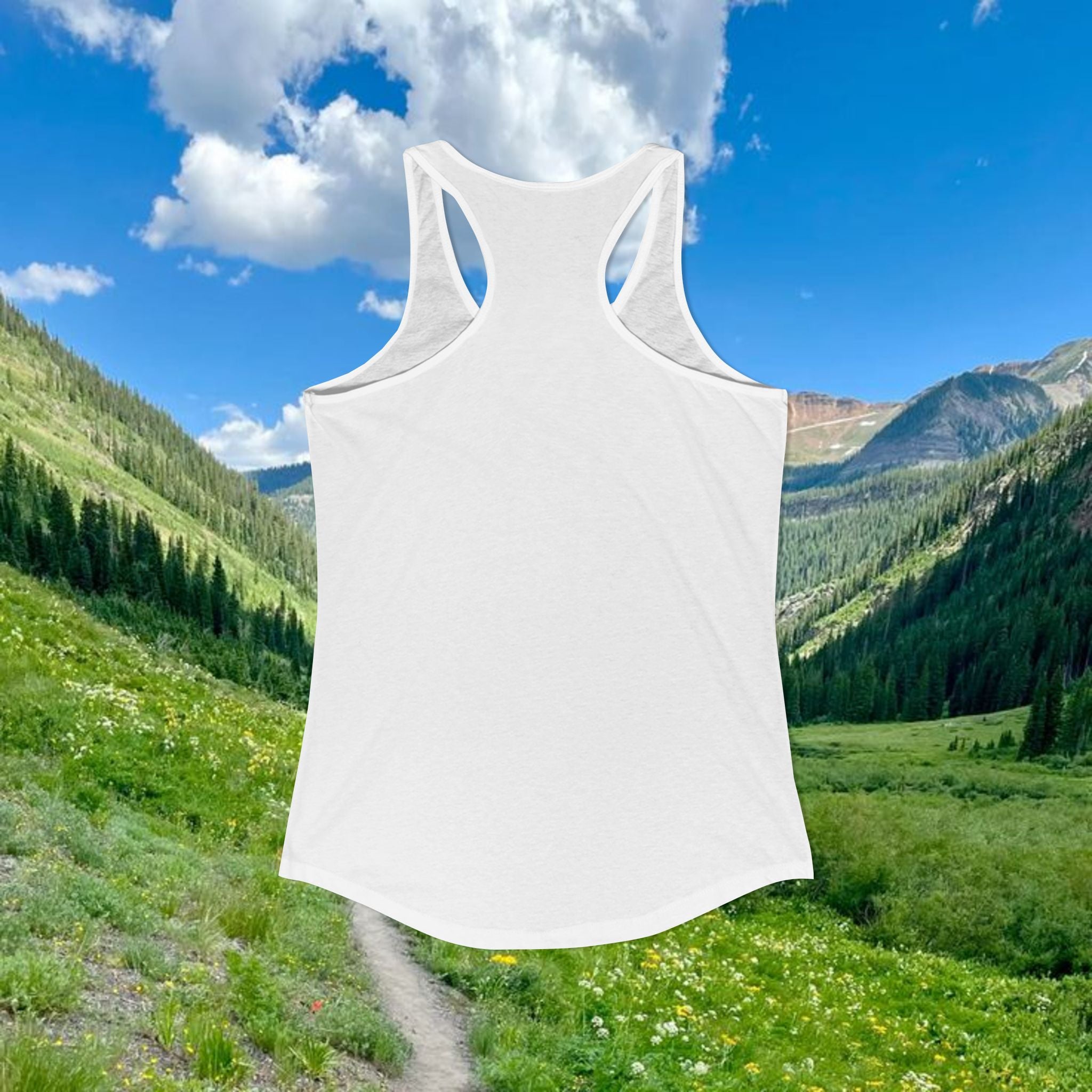 Modern Women's Ideal Racerback Tank