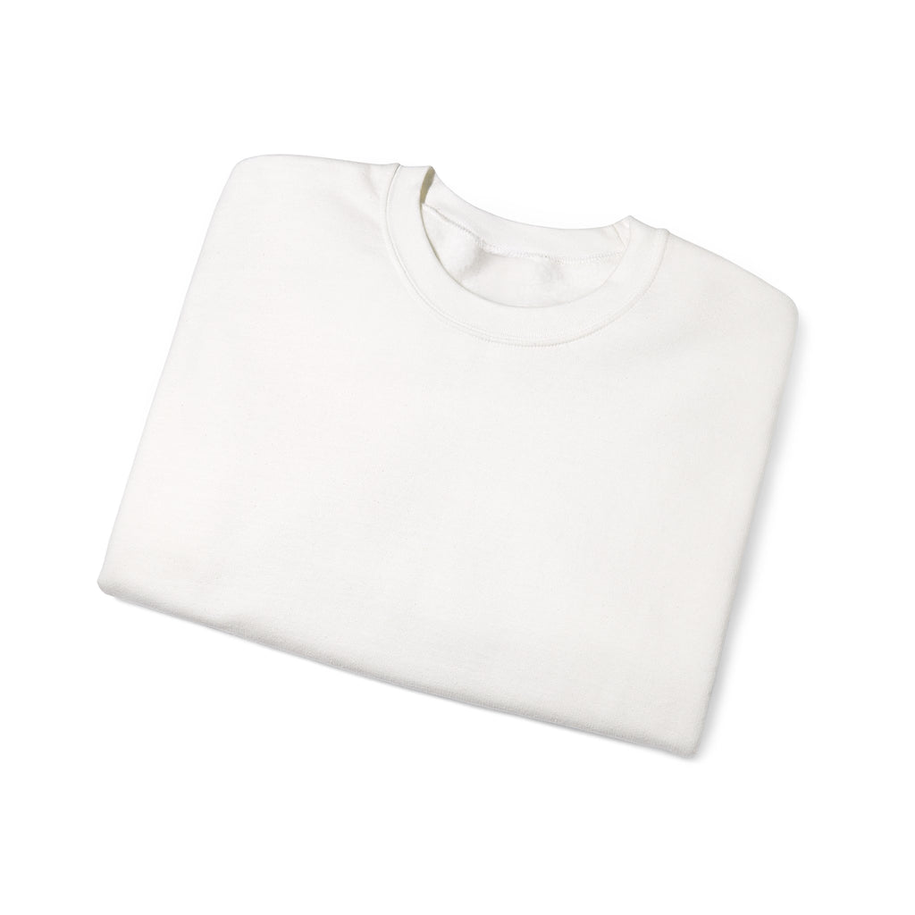 Compass Colorado Mountain Crewneck Sweatshirt — The Great State of Colorado Graphic