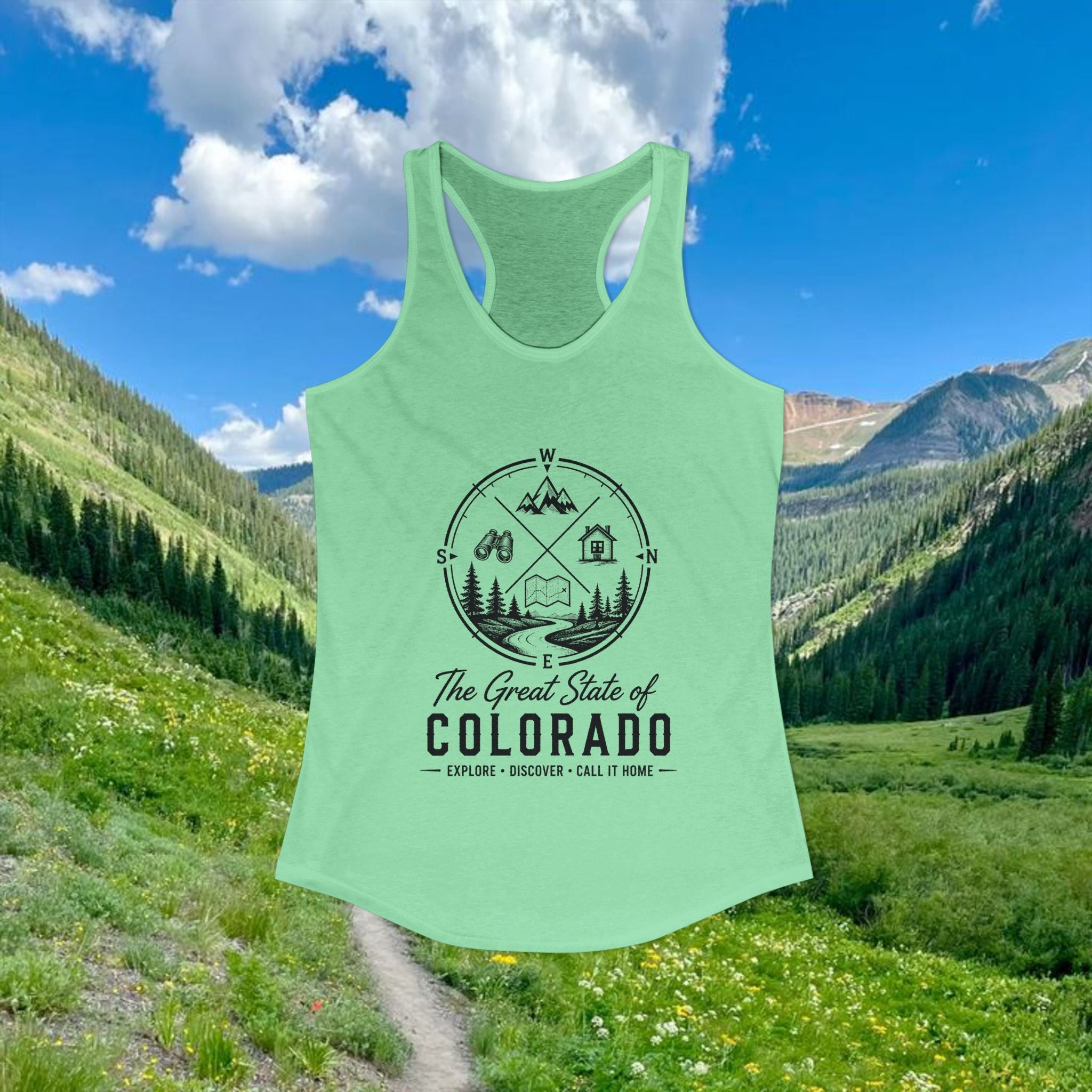 Heritage Women's Ideal Racerback Tank