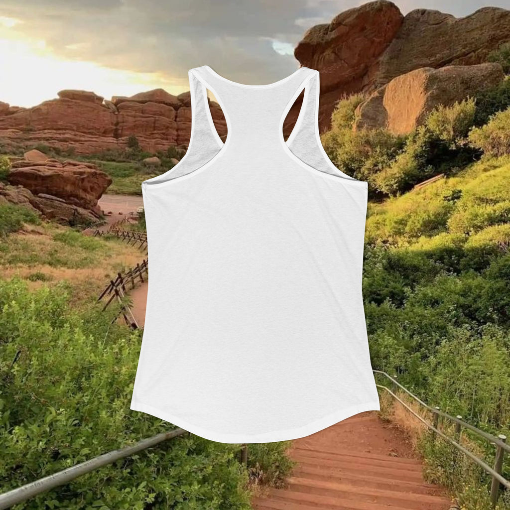 Compass Women's Ideal Racerback Tank