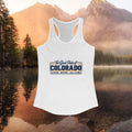 Vintage Women's Ideal Racerback Tank