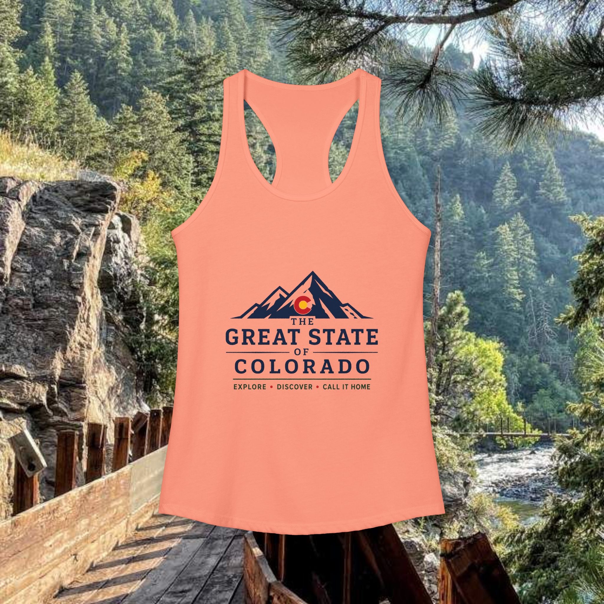 Classic Women's Ideal Racerback Tank